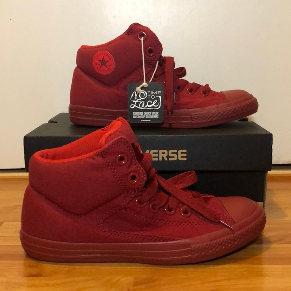 CONVERSE | Junior CT All Star High Street - Picture 3 of 4